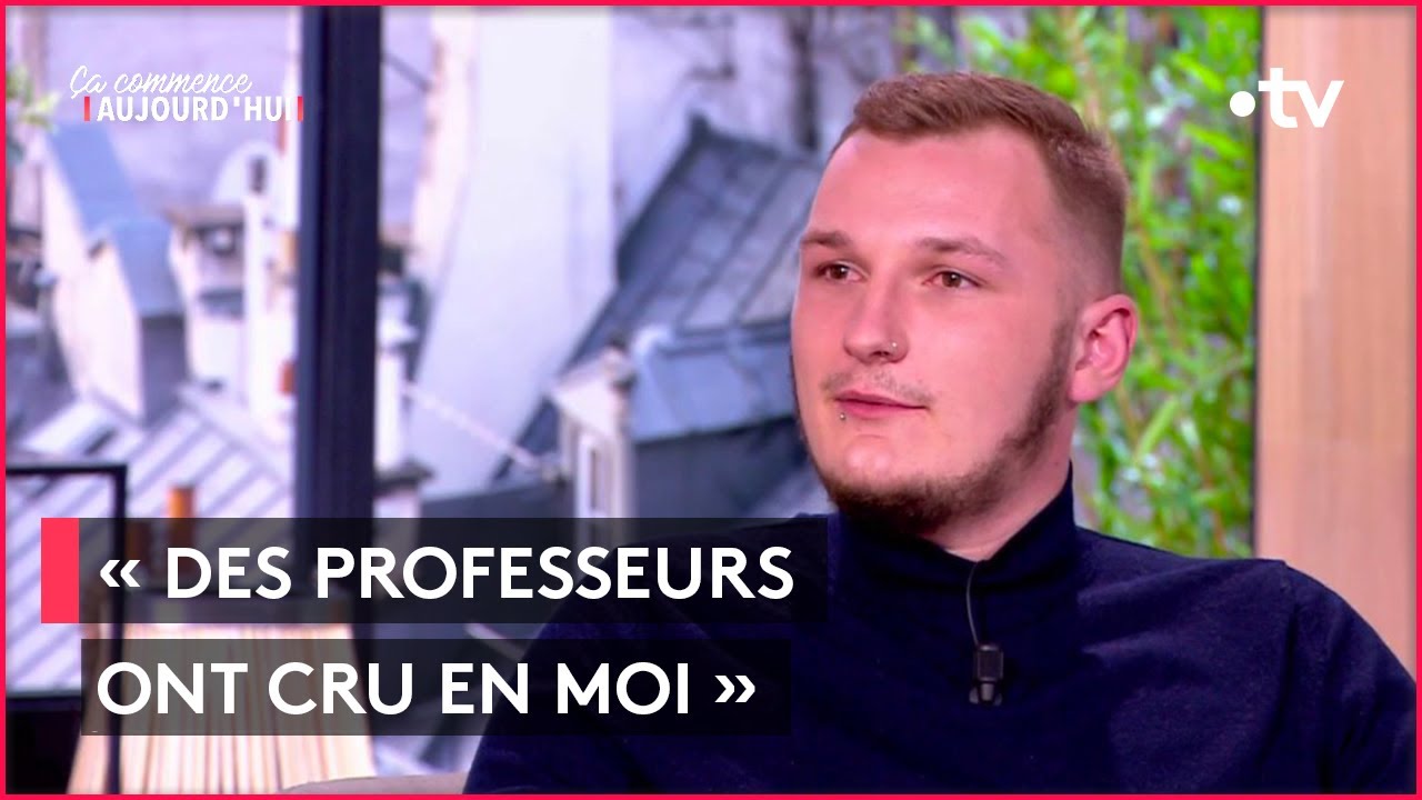 Harcelé et orienté en classe SEGPA : s'en sortir et réussir - Ça commence aujourd'hui