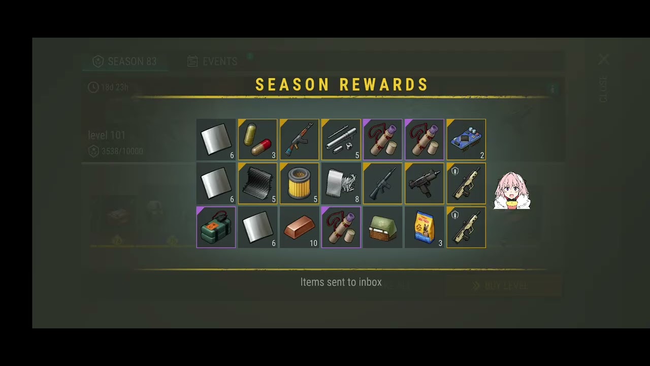 script last day on earth battle pass