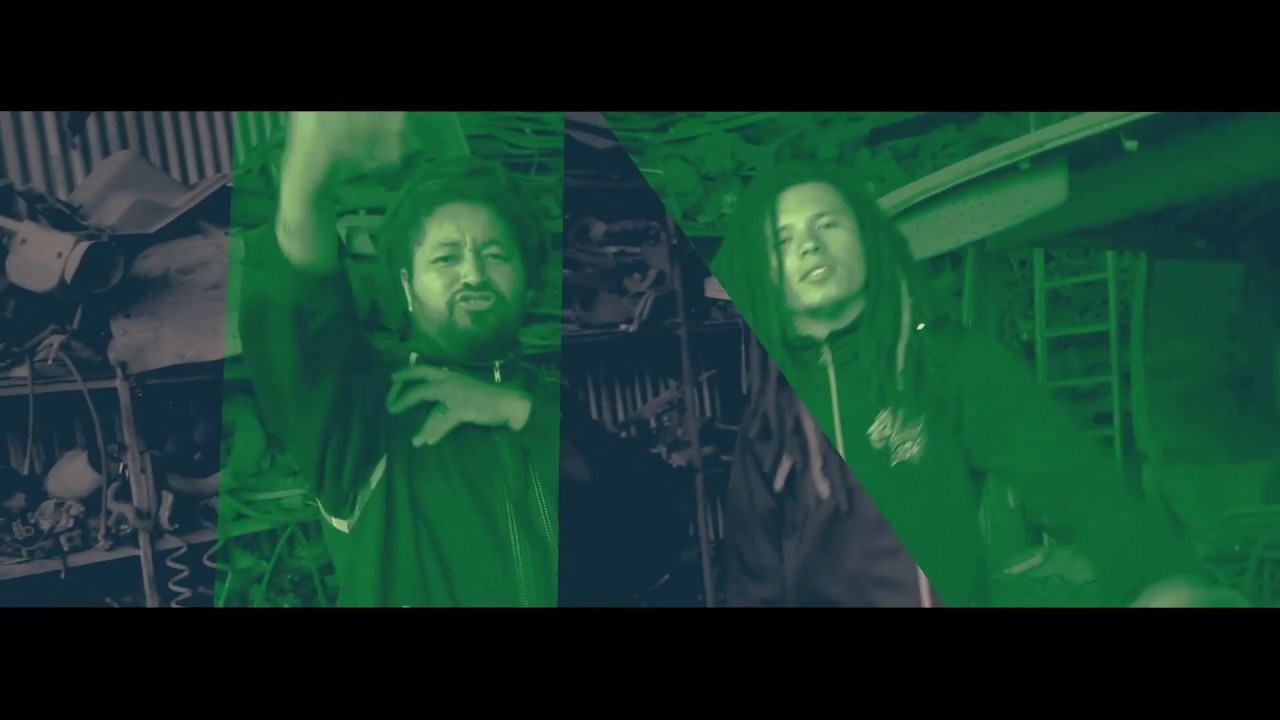 Quien Contra Mi - RaperOne Radikal People feat Charly Bless (video oficial)