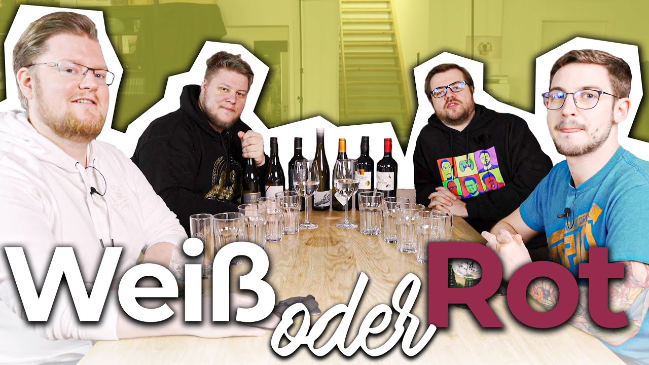 PIET vs SEP | Weintasting Challenge
