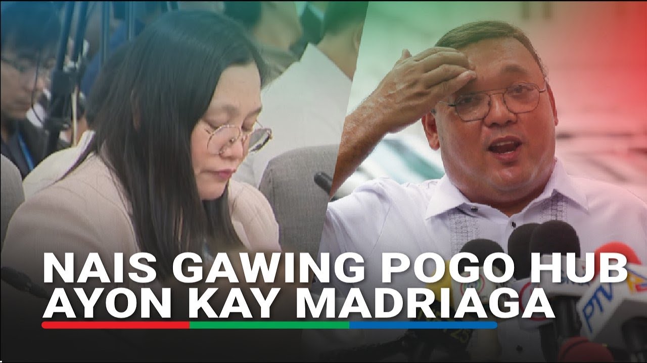 Akusasyon na 'land grabbing' ni Ramil Madriaga kay Harry Roque tinalakay sa Kamara | ABS-CBN News