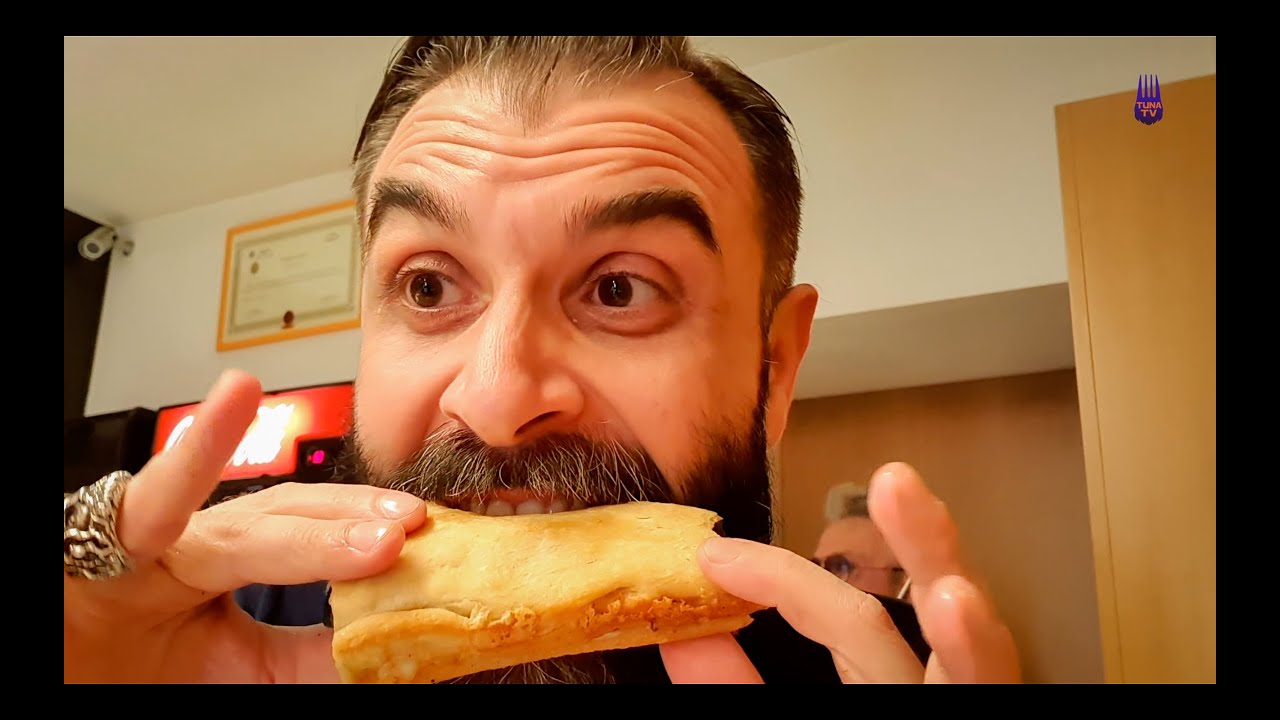 Vieni a mangiare a Caltanissetta | #TonnoInTour_Ep2