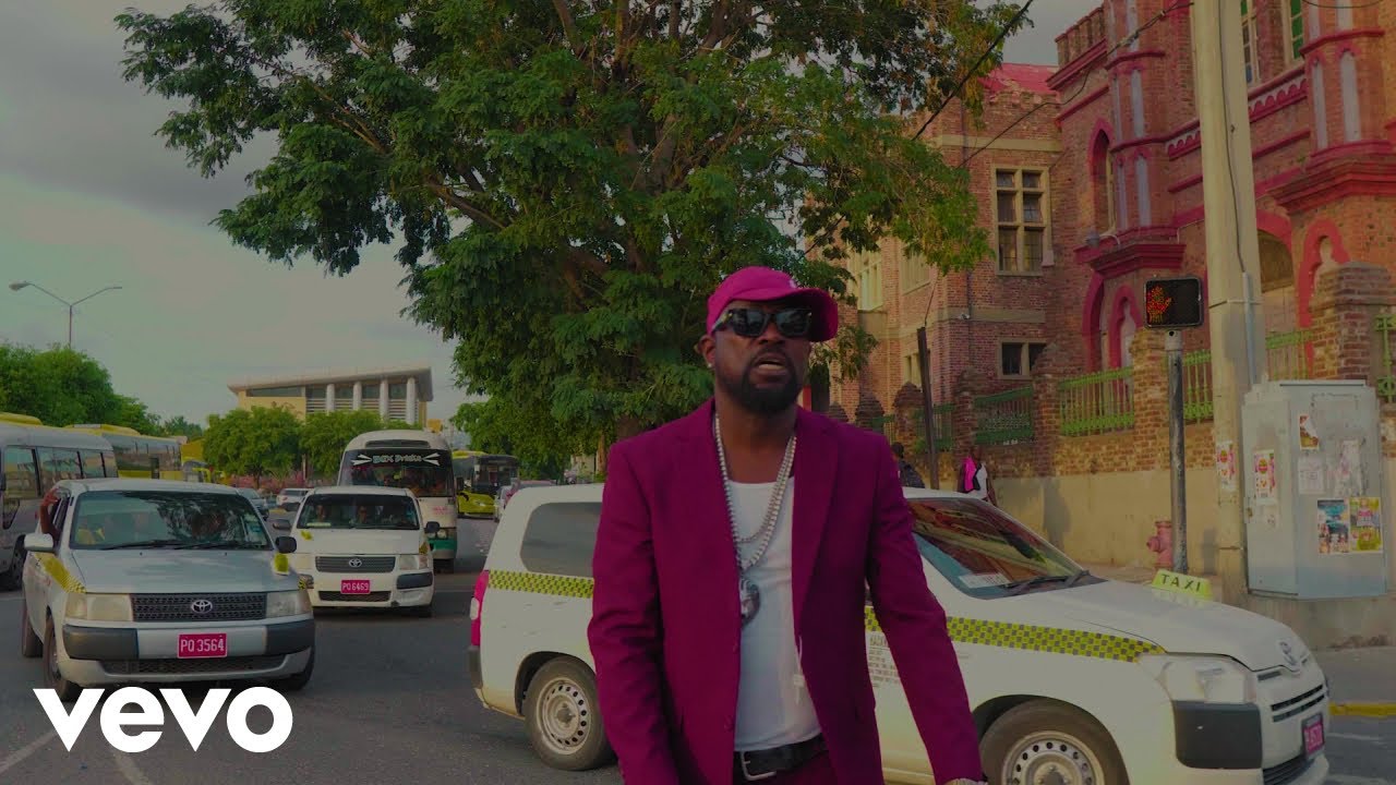 Money Pallet - Street Safety (Official Music Video)