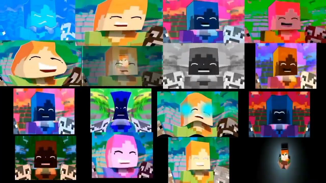 16 angry alex