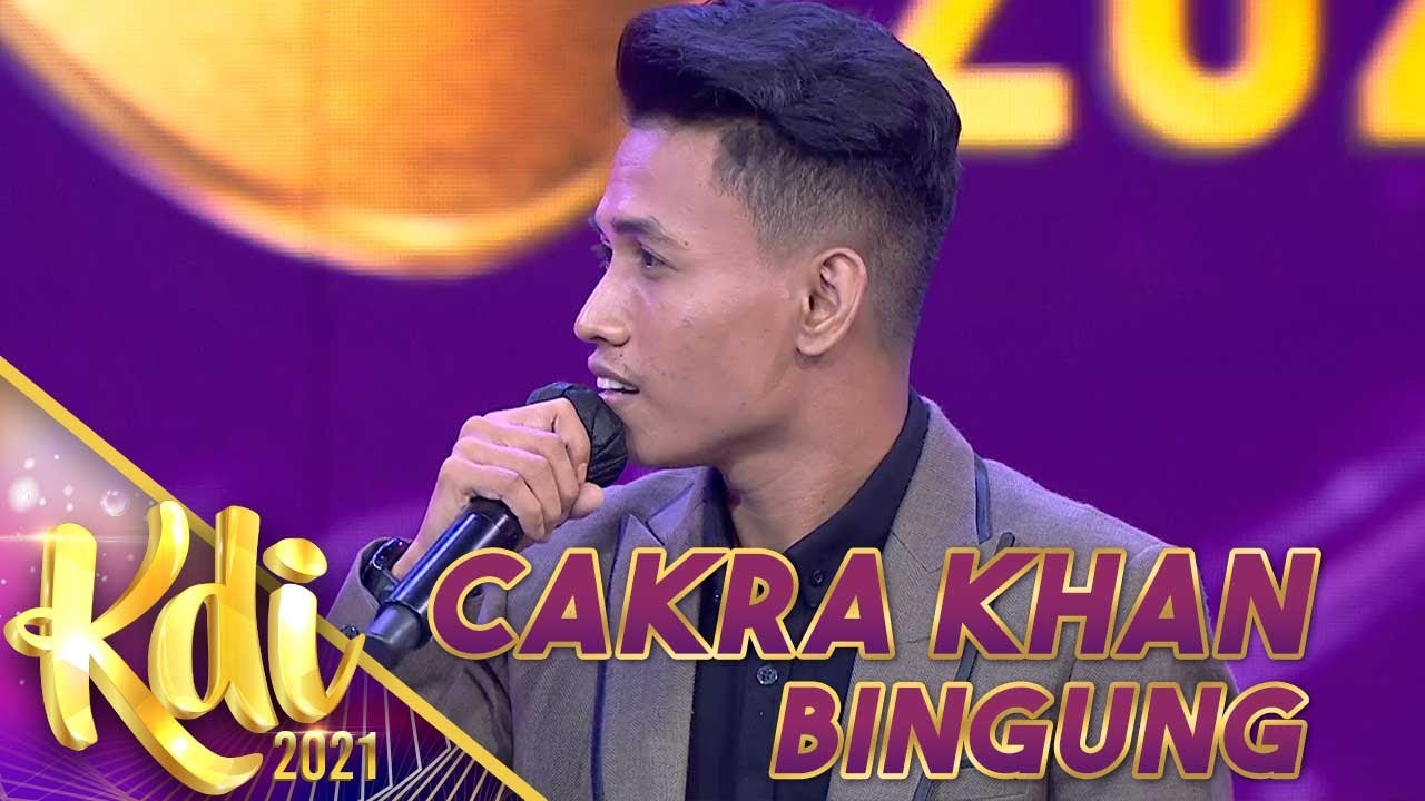 CAKARA KHAN TAKJUB SEKALIGUS BINGUNG DENGAN SUARA PRIA INI   | ROAD TO KDI