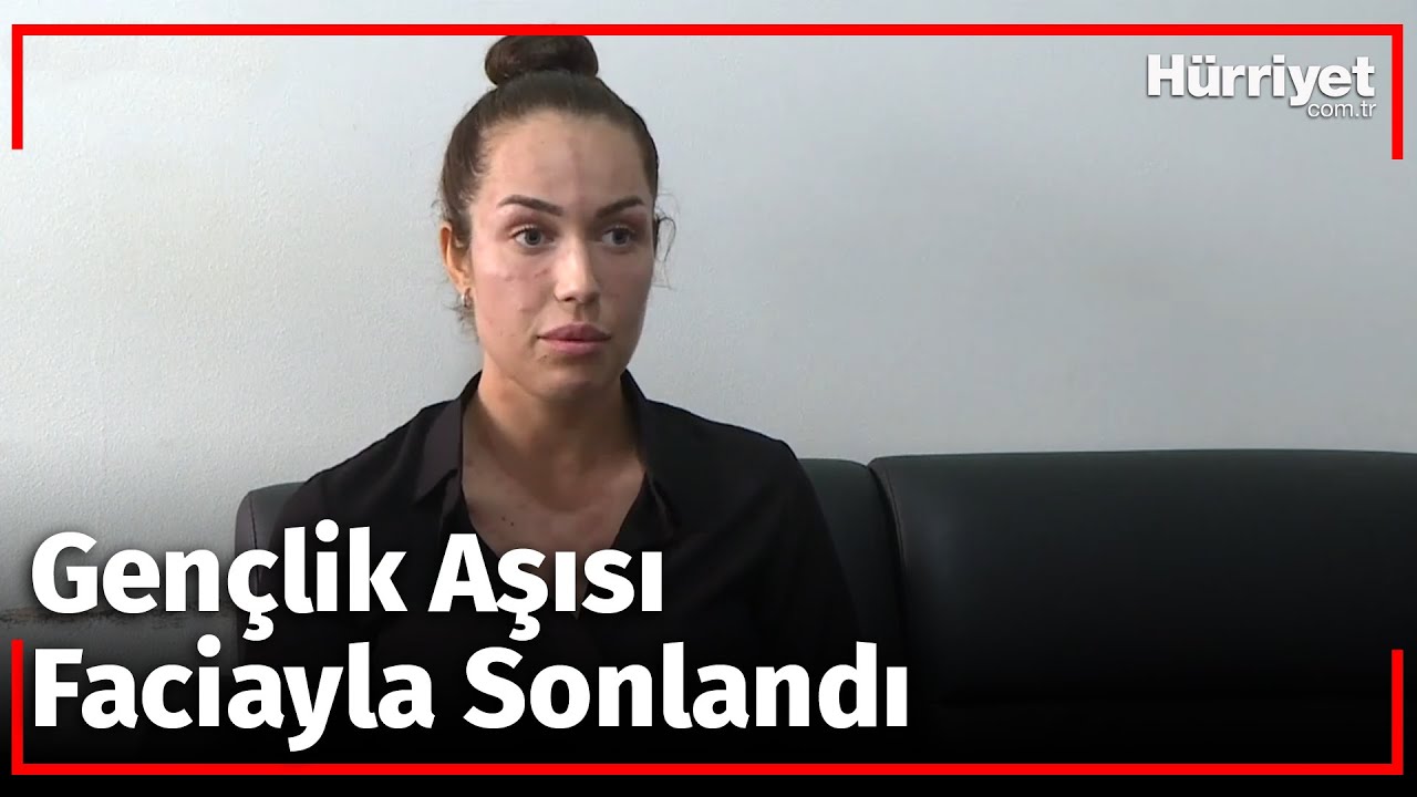 Güzellik Merkezinde Gençlik Aşısı Yaptırdı, Hastanelik Oldu