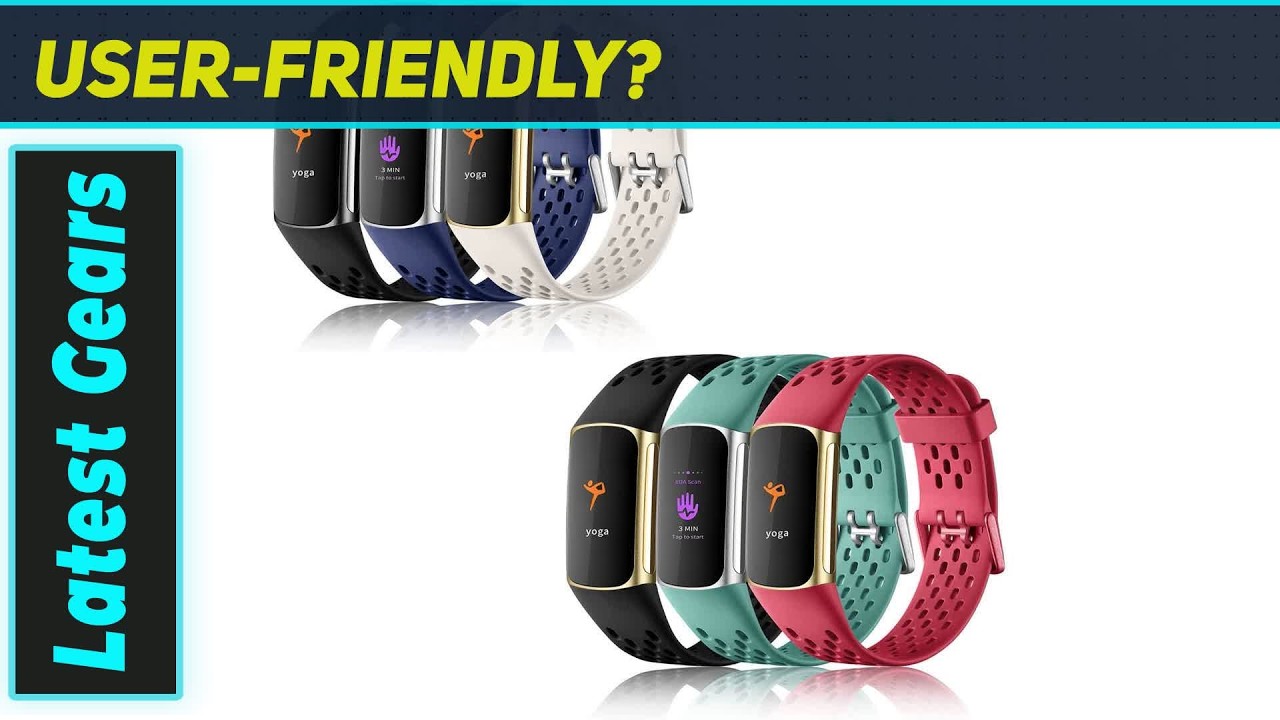 Fitbit Charge 5 Bands: The Ultimate Sport & Comfort Upgrade