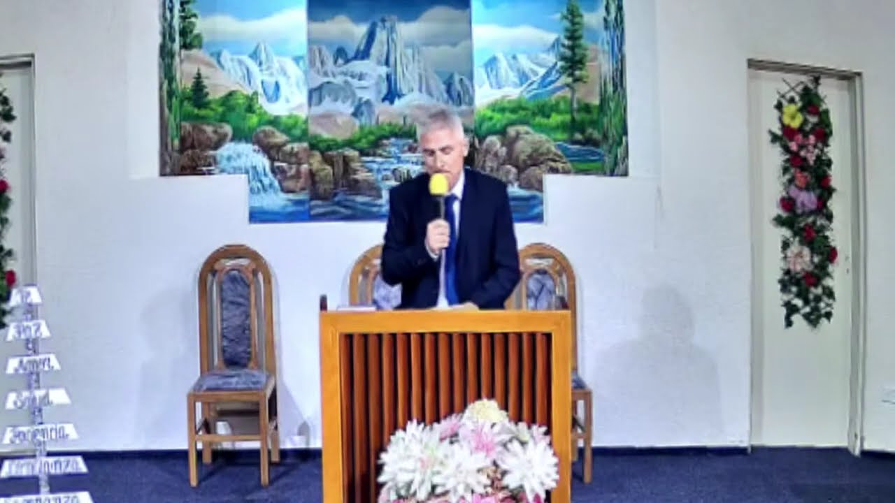 Culto de adoración-Gustavo Ayala