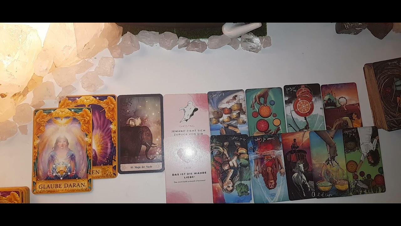 Die Wahrheit warum du verlassen würdest!❗🔮⚡und eine Schockierende Wendung.