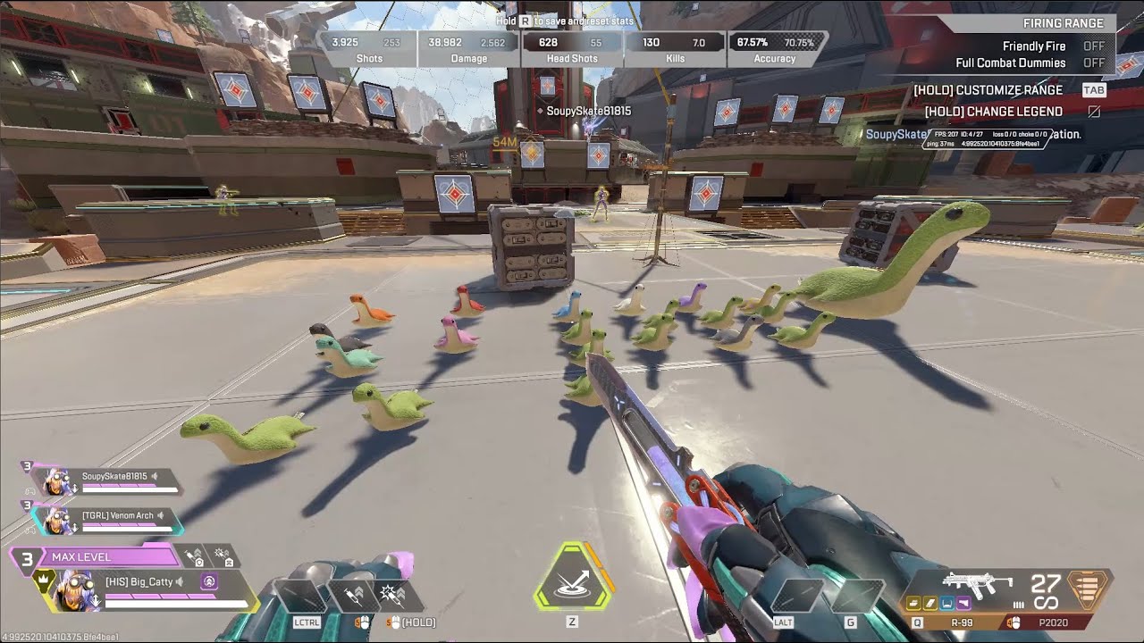 My Apex Moments