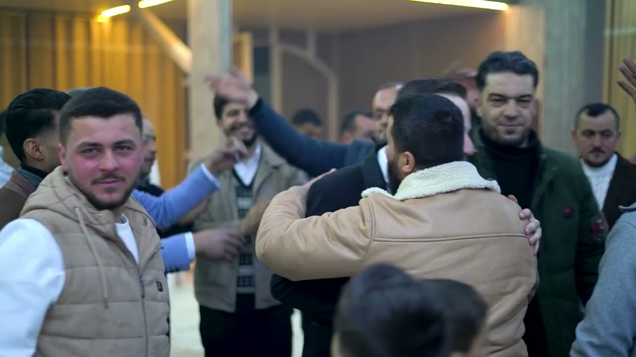 افراح الرحمو العريس عبدالرحمن صلاح الرحمو [4]