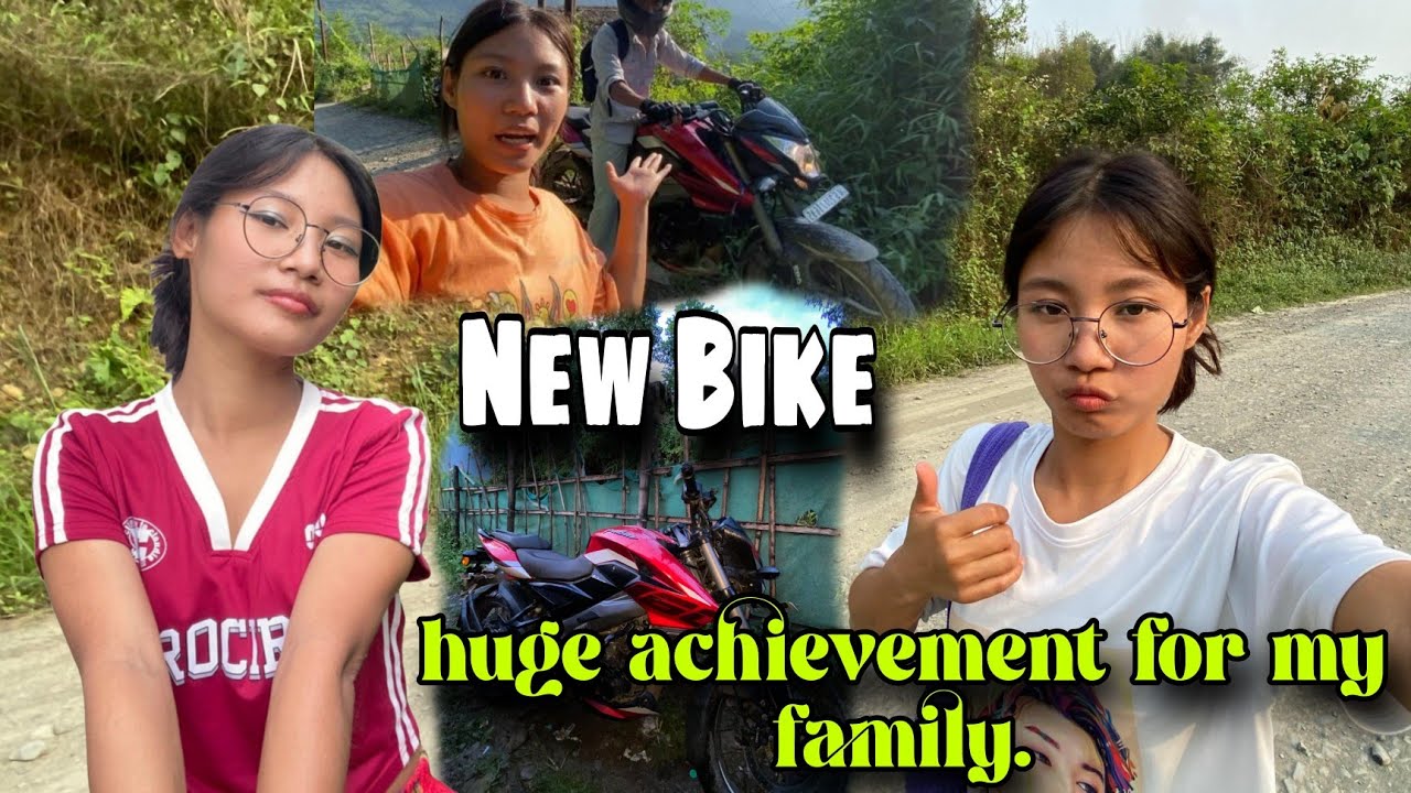 My Family Achieved Something Huge | New Bik🥳Arunachal Pradesh