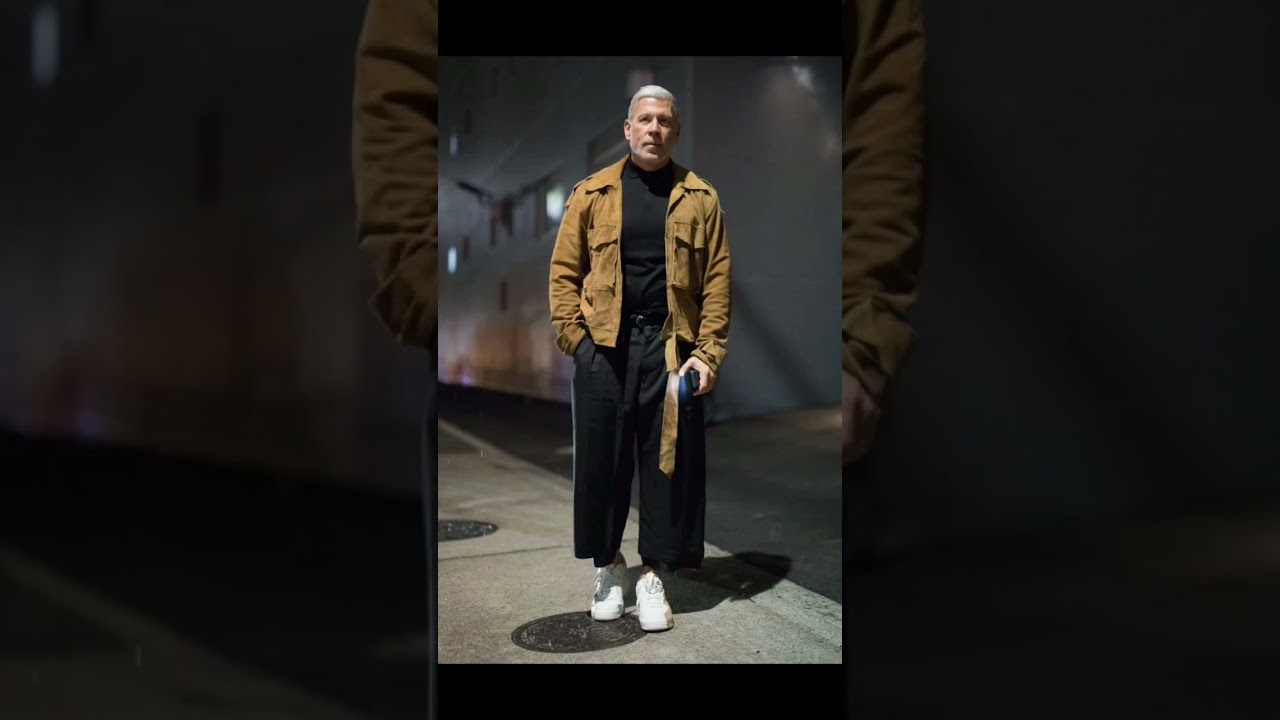 stylish older men outfits ideas for men over 60