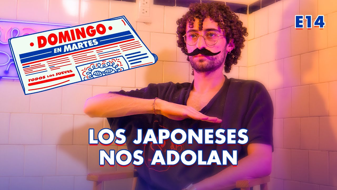 Estereotipos Mexicanos - Domingo En Martes (E14)