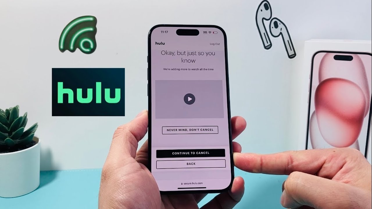 How to Cancel Hulu Subscription