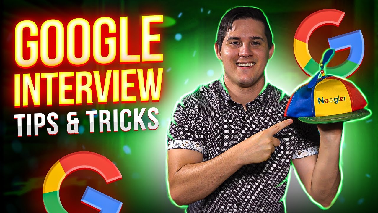 How I Got Into Google On My First Try (Tips for Software Engineers)