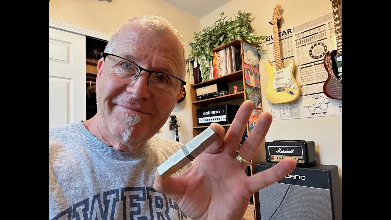 FRET FIXXER - Is It Cool? YES!!