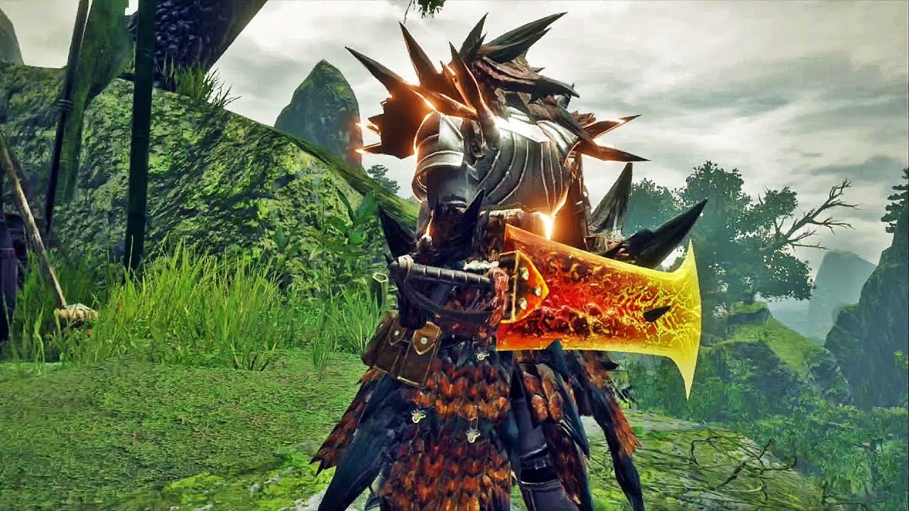 【MHRise】片手剣の汎用装備を実践に移す【イフリートマロウ】