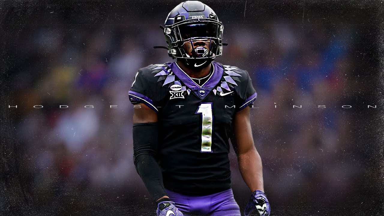 Tre'Vius Hodges-Tomlinson 🔥 Junior Highlights ᴴᴰ