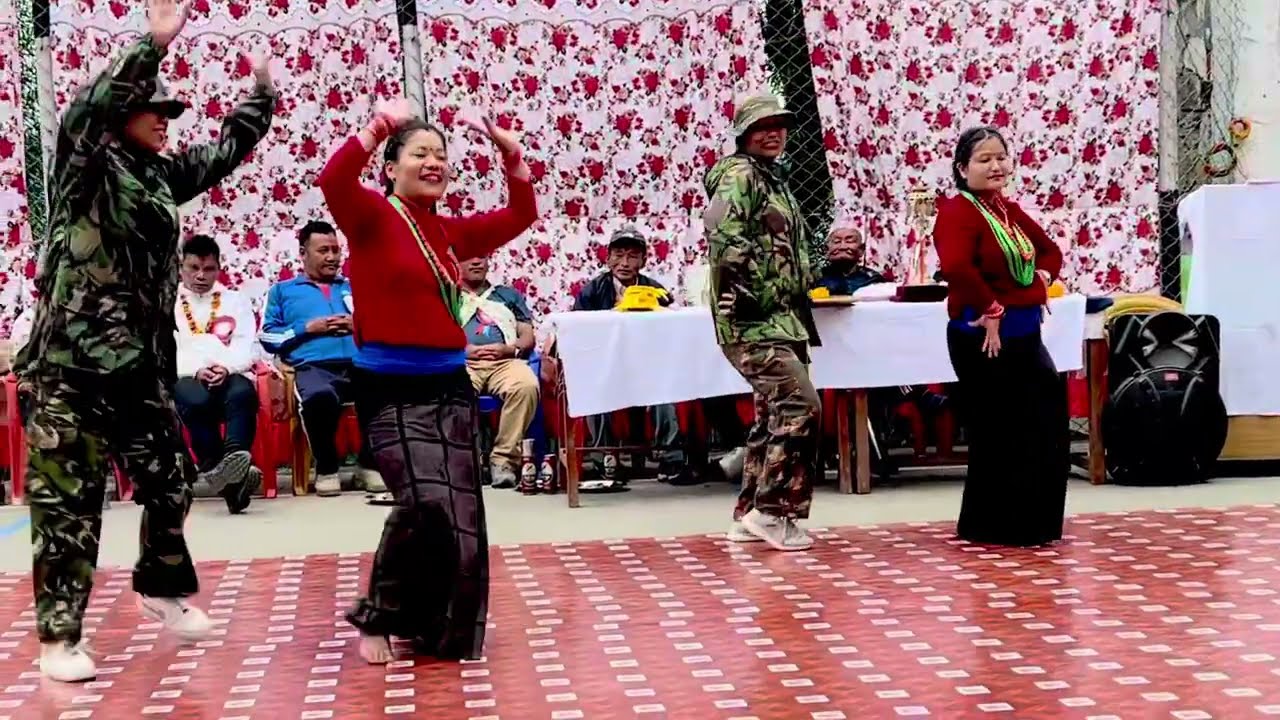 2082-Dashain, program chhutti chhoto chha