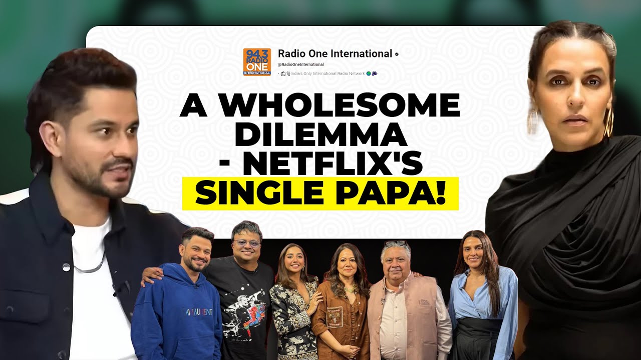 Why Single Papa Should Be Your Next Watch! | Kunal Khemu | Hrishi K Approved!
