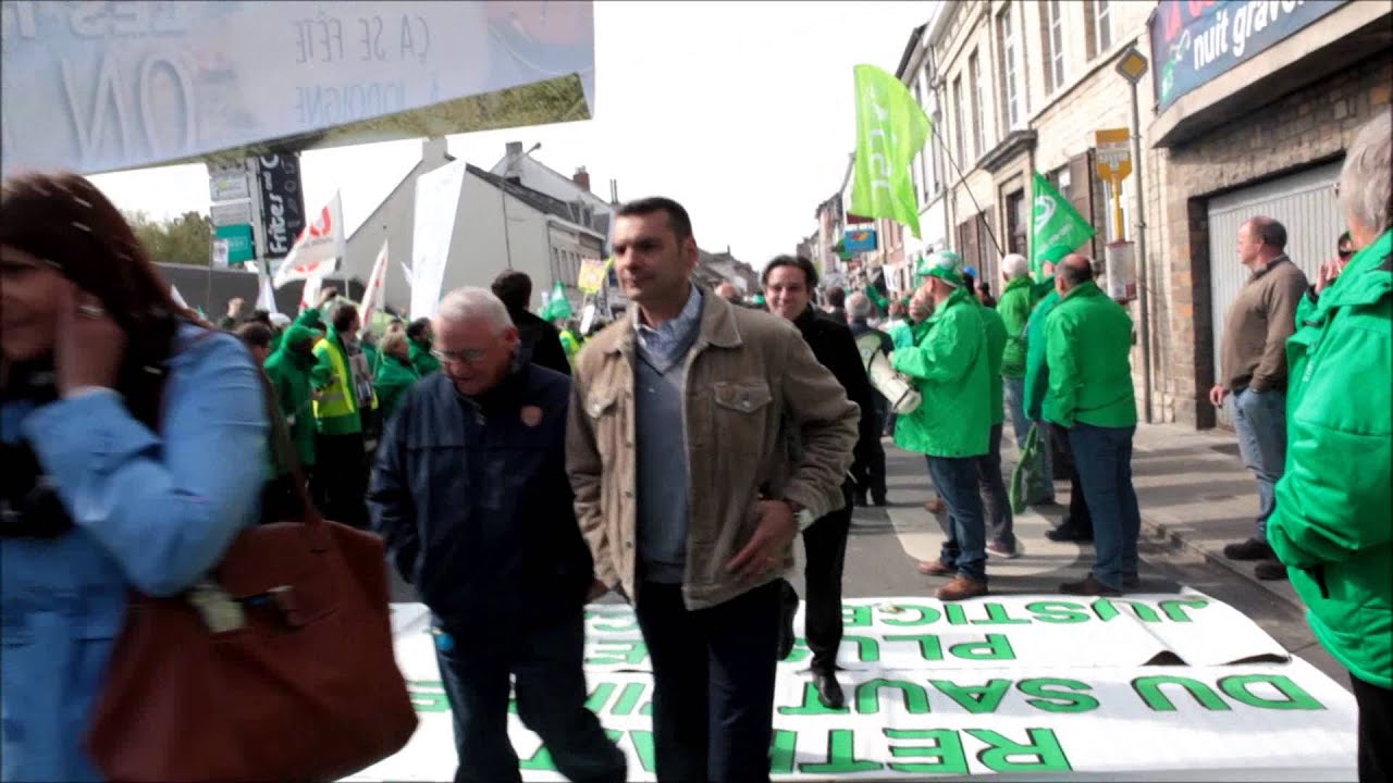 Promenade du 1er mai 2015 a jodoigne