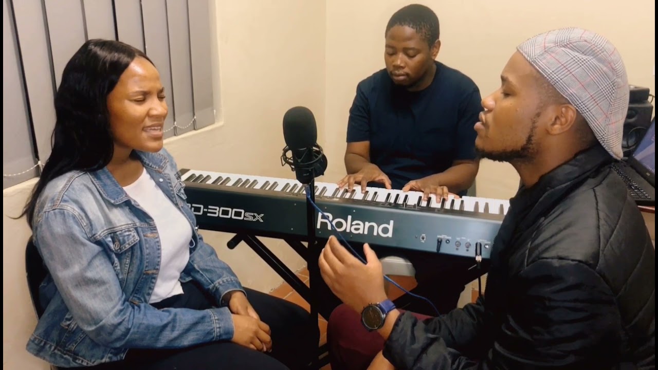 Adiwele Cover by Mahallo_music & Boipelo