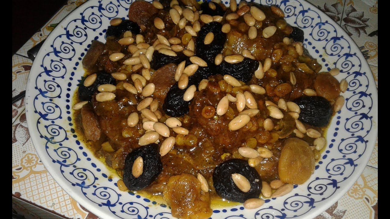 طبق المروزية/اللحم المعسل رووعة في المذاق لضيوفك ولا الذ😊👌
