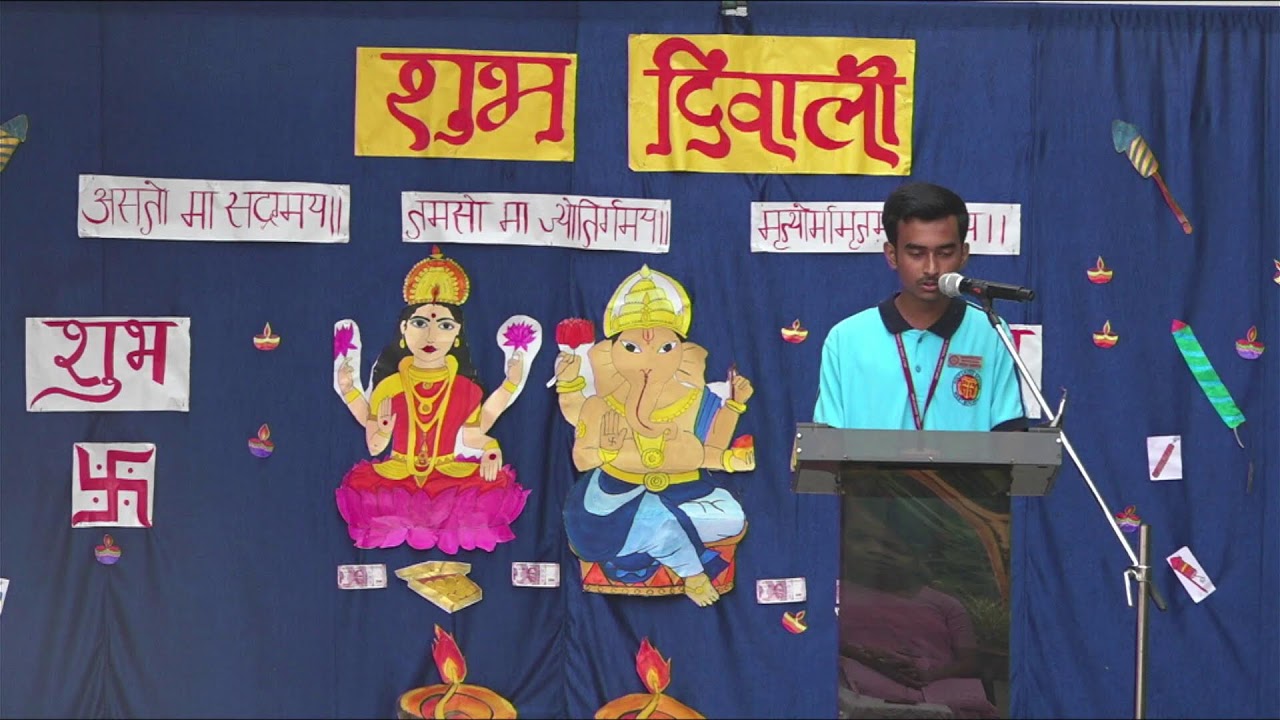 Diwali Celebration 2024-25