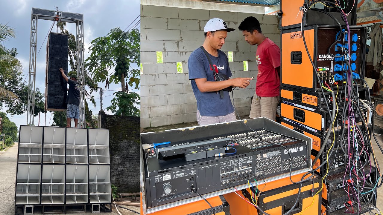 Launching Sound Pendatang Baru 🔥🔥PM Audio Boyolali Spek Luar Biasa Full Buil Up ✅