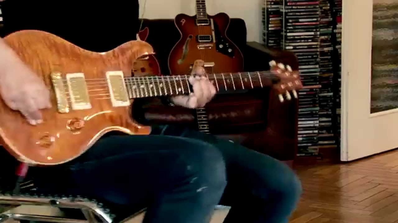 2002 PRS McCarty 22