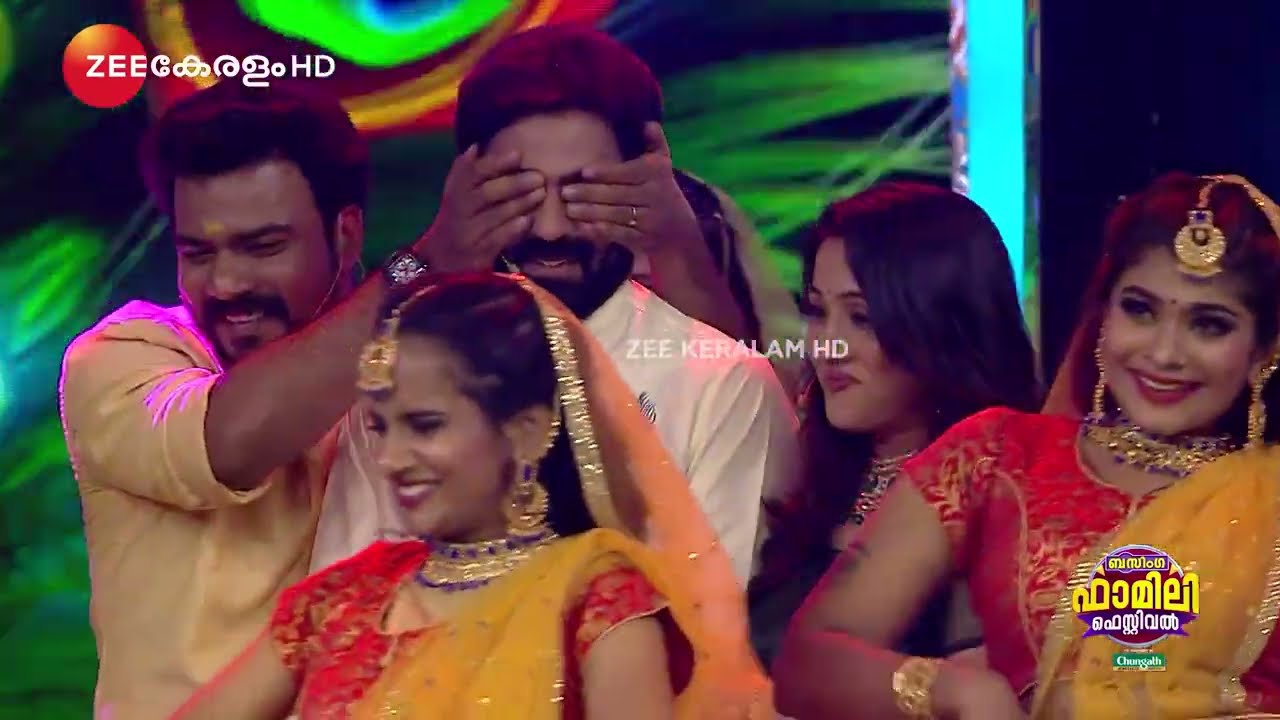 Bzinga Family Festival | EP 35 | Vishu Episode | 16th April 2023 | Govind Padmasoorya | Zee Keralam