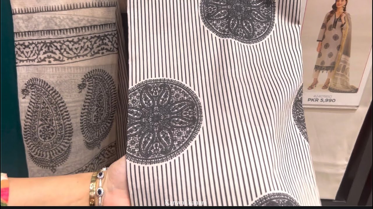 Nishat Linen New Arrivals 2024