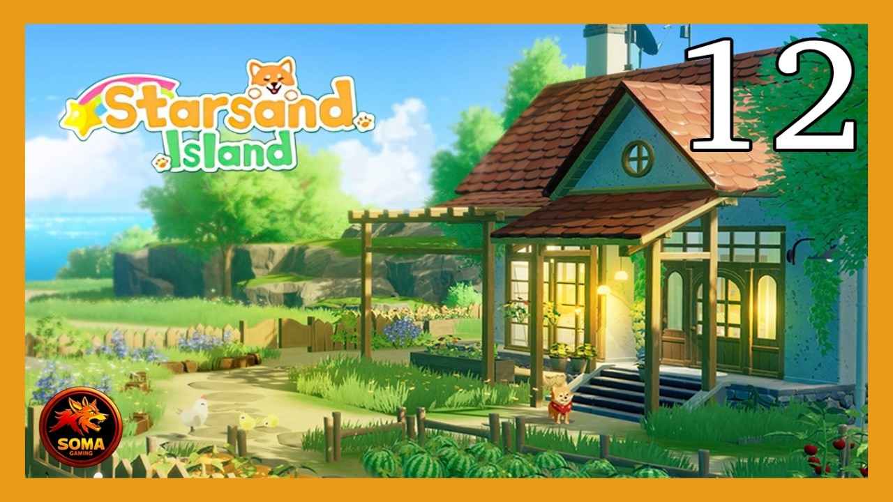 Starsand Island - À nous l'automatisation #12
