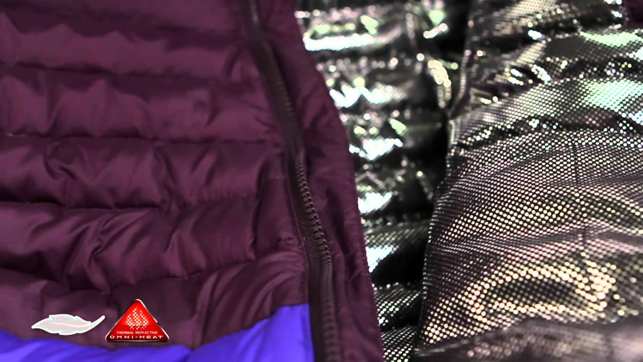 Columbia Sportswear | Down + Omni-Heat® Thermal REFLECTIVE