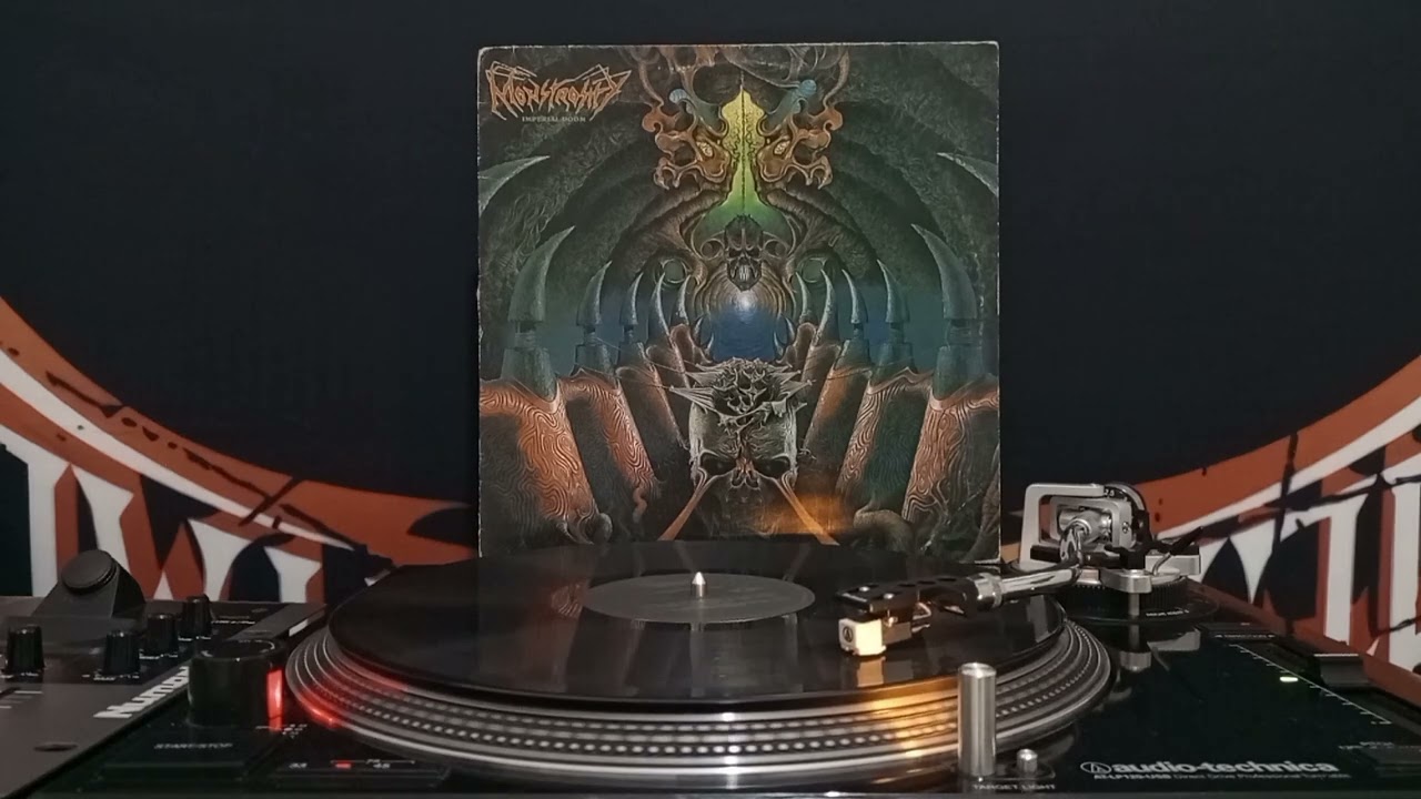 Monstrosity - Definitive Inquisition