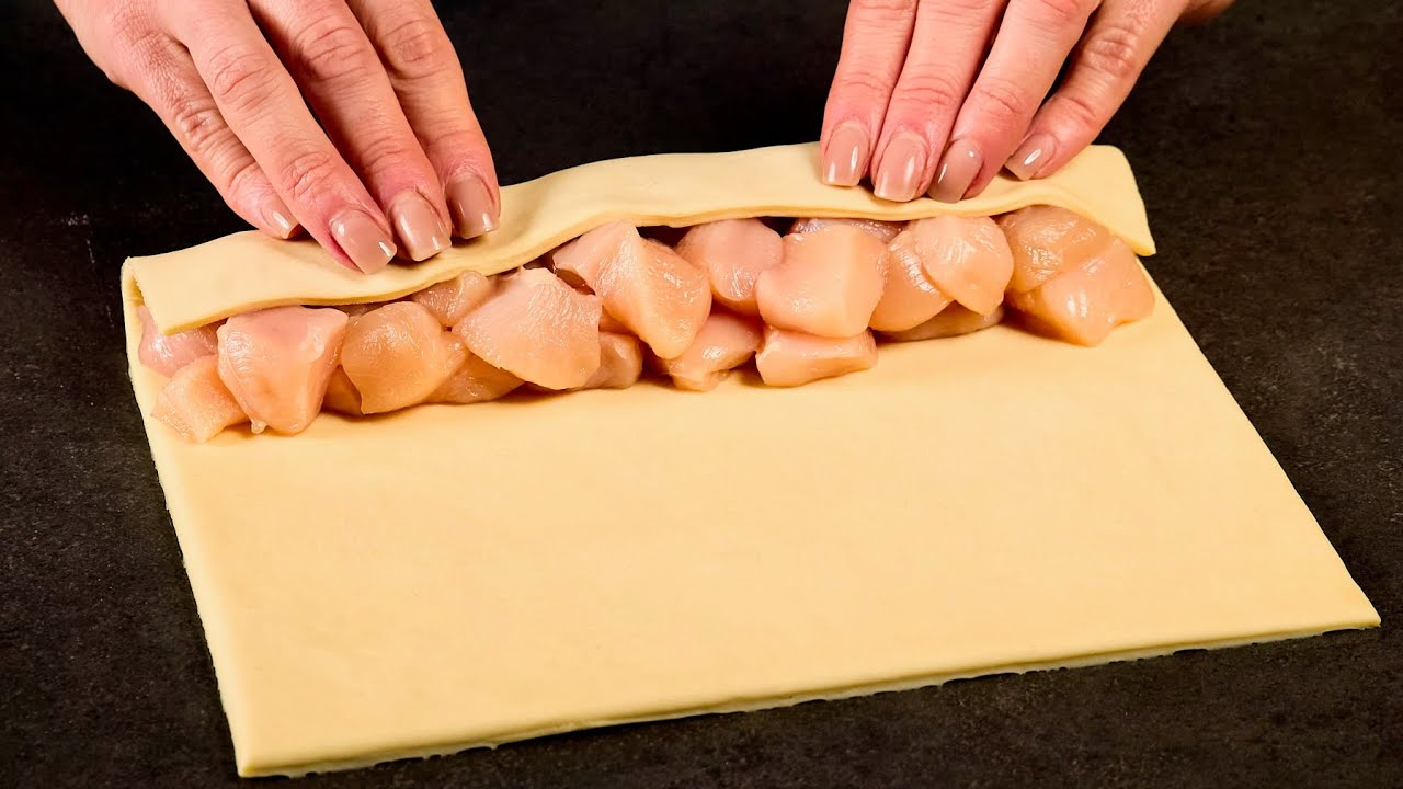 Everyone's Buying Puff Pastry After Seeing This 5 Genius Ideas! You'll Copy These Brilliant Hacks!!!