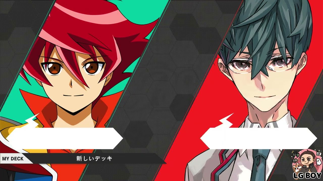 Battle Spirits Connected Battlers : Battle#19
