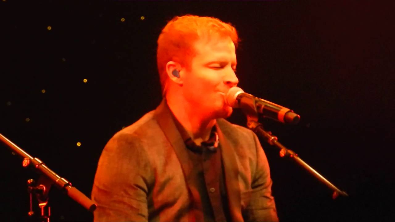 Darlin' (Brian Solo) - Backstreet Boys - BSB Cruise 2016 - Group B