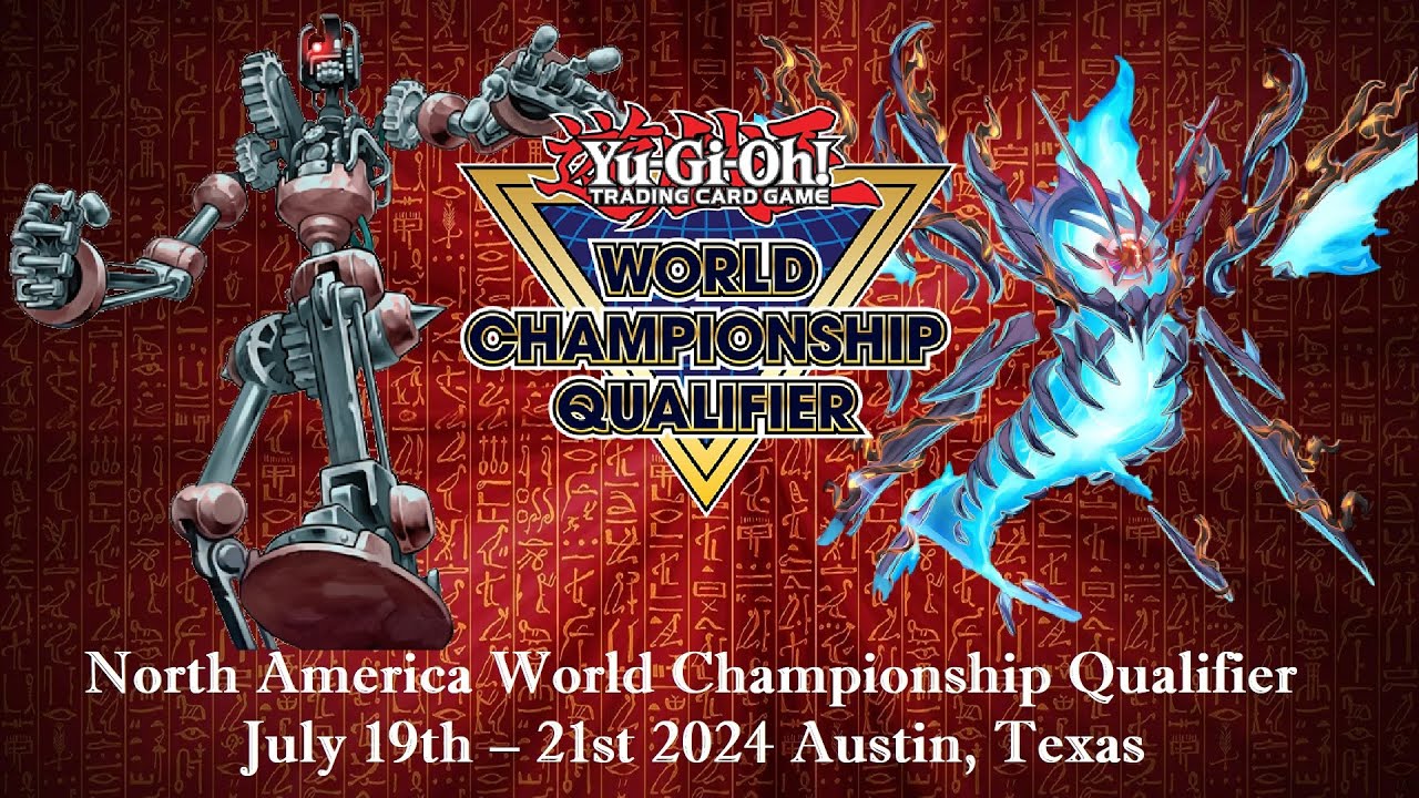 NORTH AMERICA WCQ │ Ancient Gear VS Fiendsmith Snake-Eye │ Round 7 Yu-Gi-Oh! July 2024