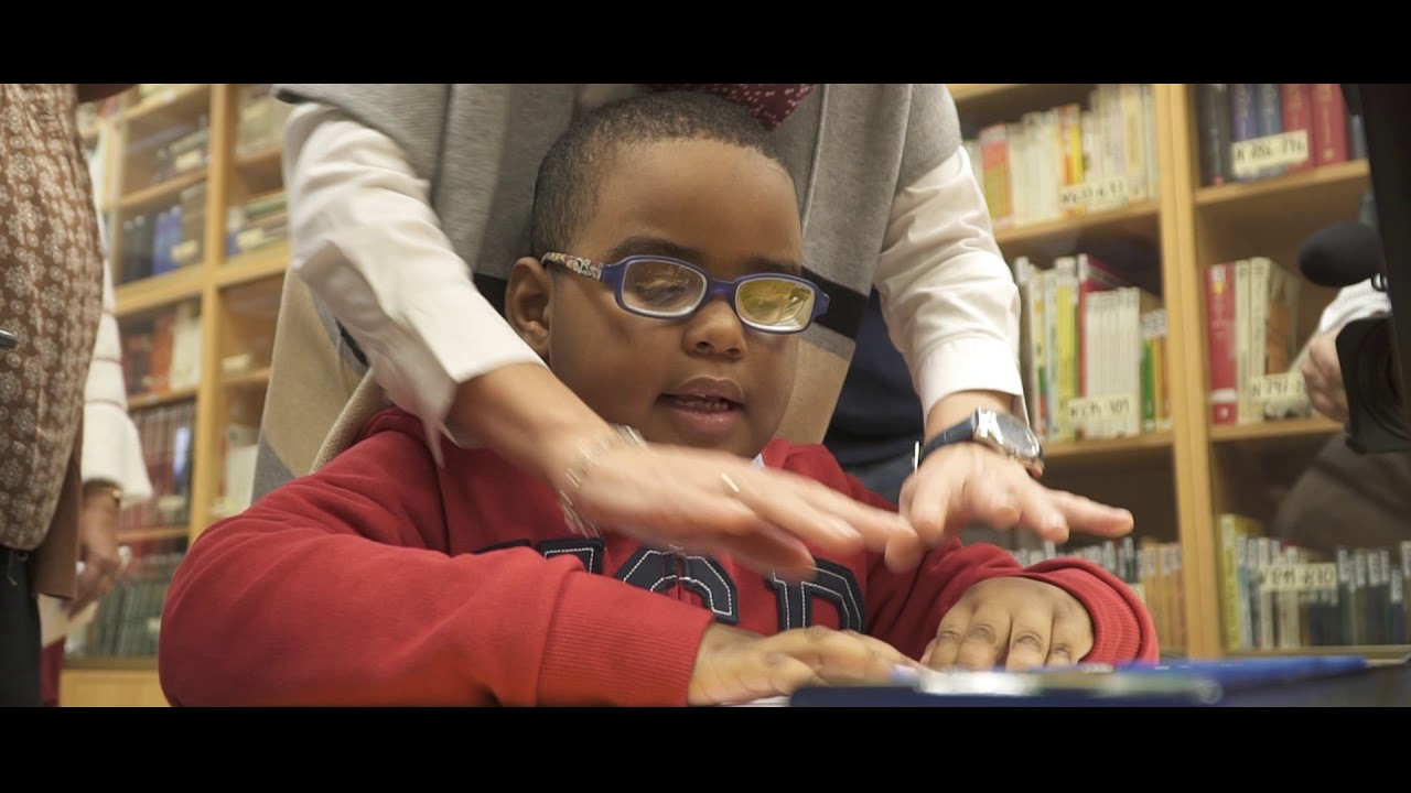 Braitico ayuda a los más pequeños a aprender Braille de forma natural y divertida