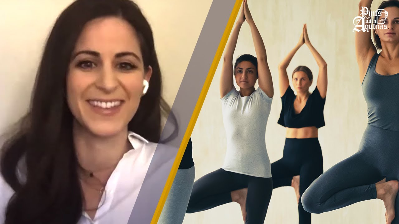 Are Yoga Pants Really Pants? w/ Lila Rose