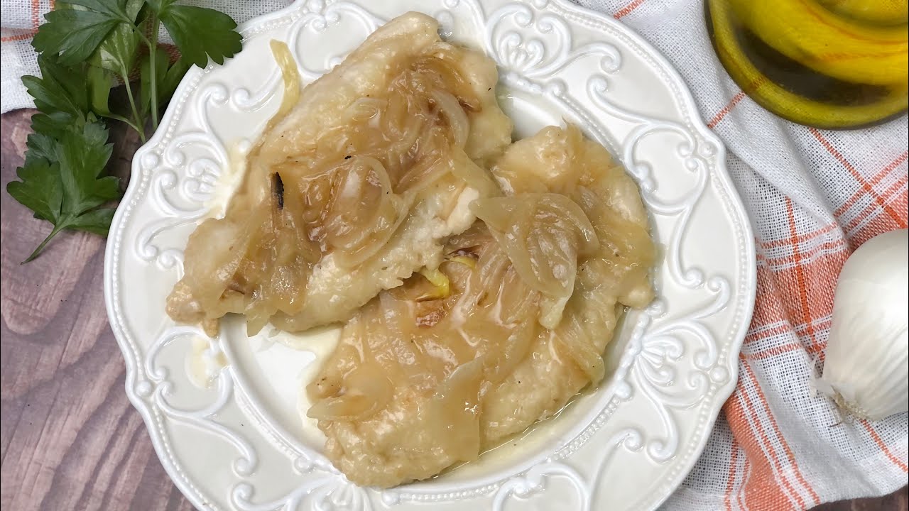 Non ho mai mangiato un petto di pollo così delizioso! La carne si scioglie in bocca come il burro.