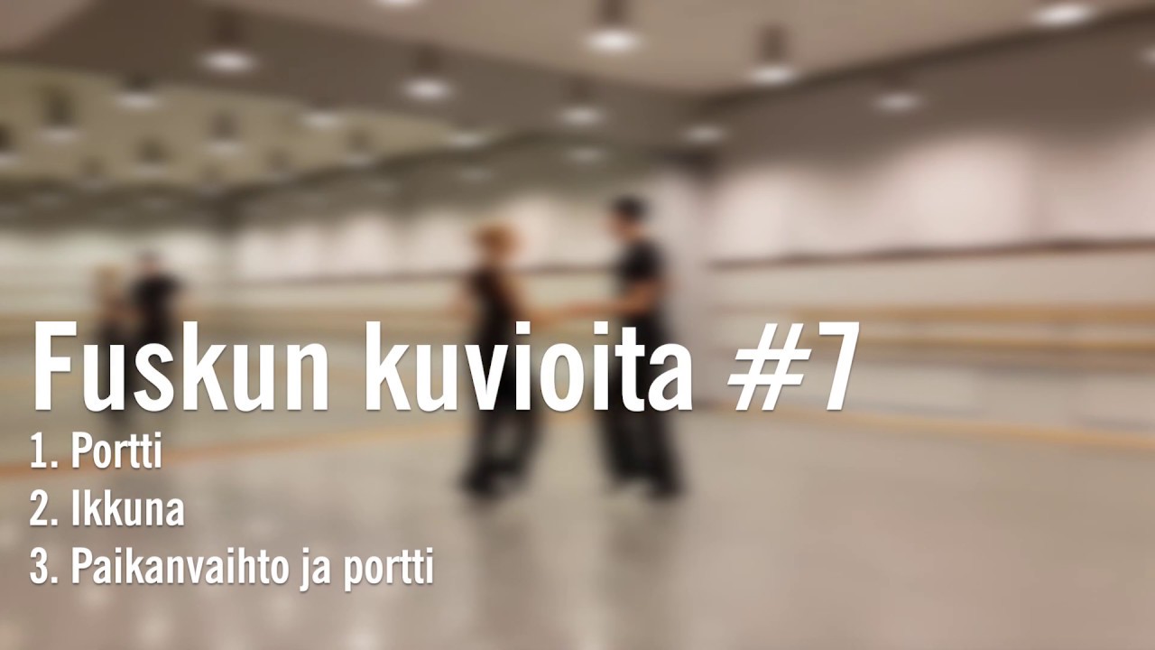 Fuskun kuvioita #7