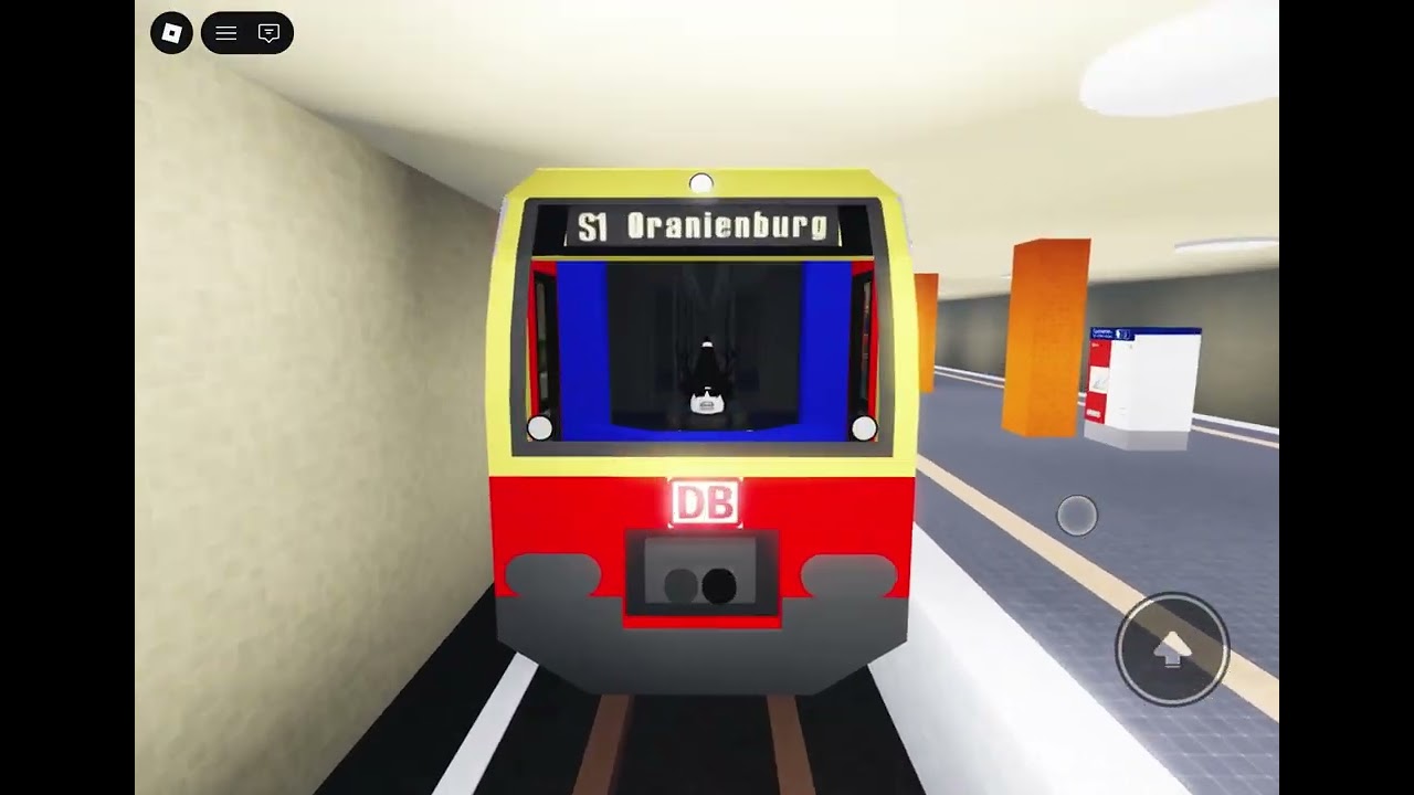 S Bahn Berlin