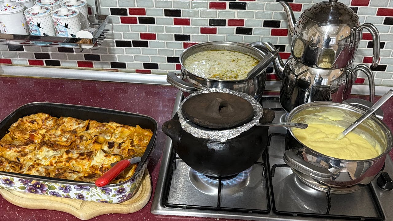 İftara Gelinimize Davetliyim ✅ Tüm Gün Evde Boş Boş Takılıyorum