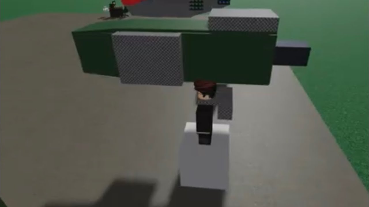 Bazooka Testing I Build A Base And Sword Fight Ultimate 