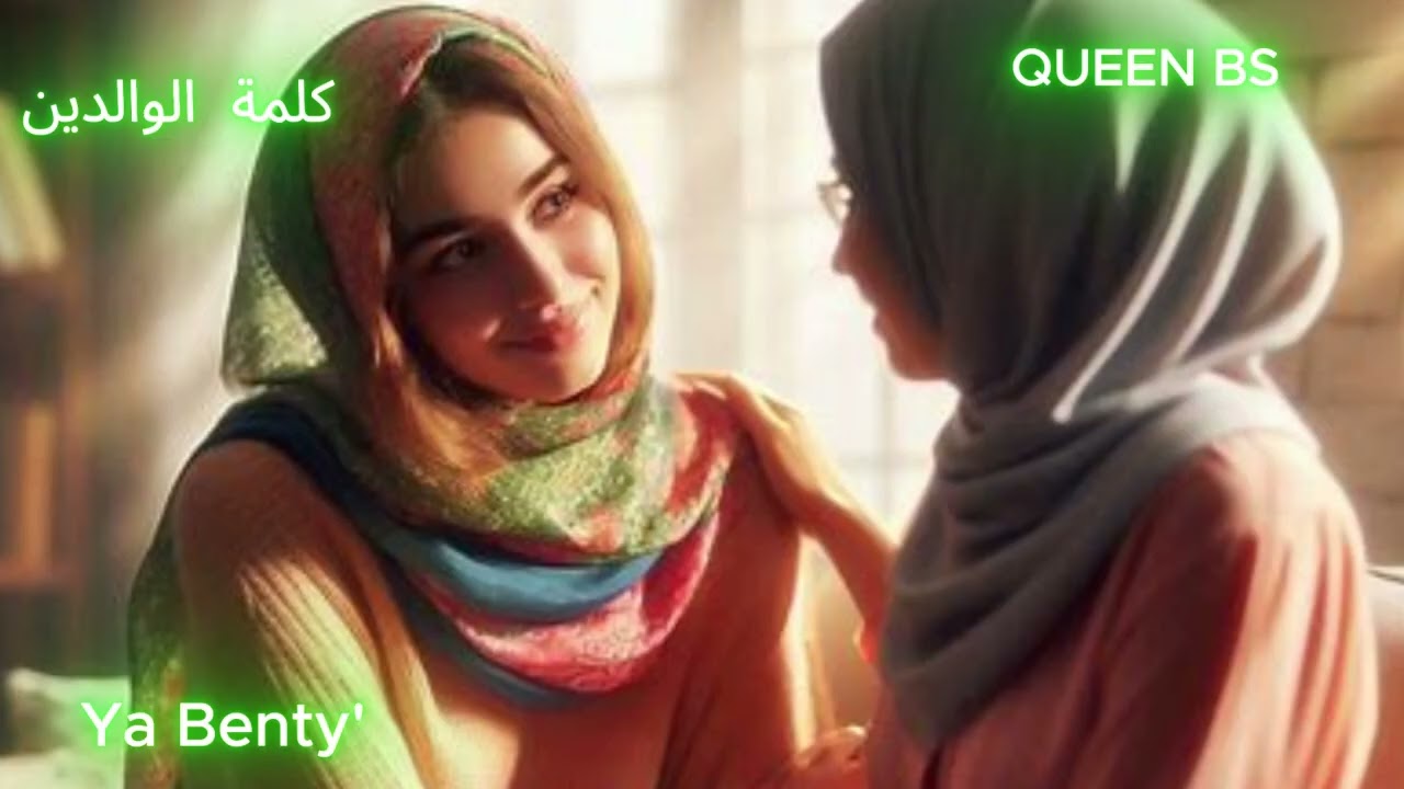 Titre :Ya Benti de QUEENS BS( Alias Khalti Quaoutar / Support Track  DJ3ML