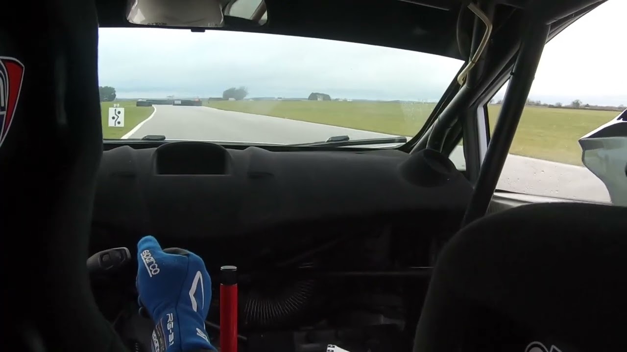 Snetterton stages 2026 Mark Ewing/Jordan Joines - stage 5