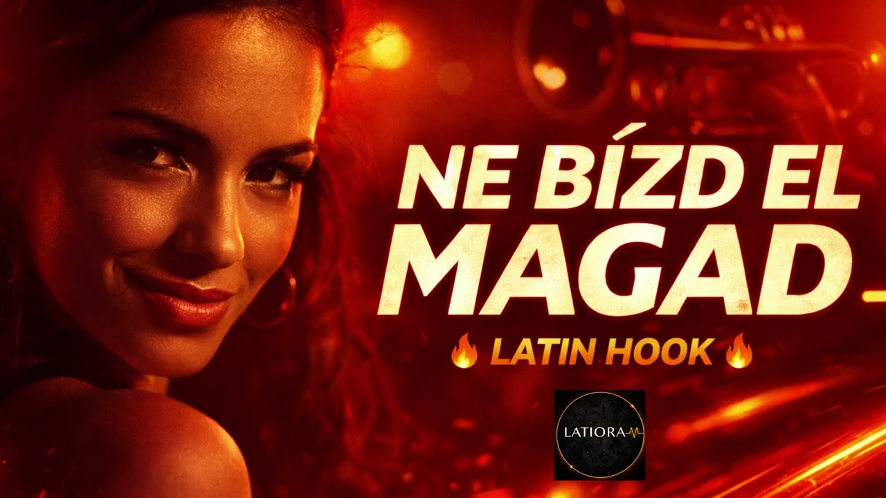 Ne bízd el magad 💃 | Latin Pop Attitűd Dal | Flörtös 90s Vibe